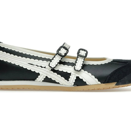 Onitsuka Tiger Mexico 66 TGRS Black Cream 1182A678-001, vue principale