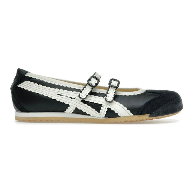 Onitsuka Tiger Mexico 66 TGRS Black Cream 1182A678-001, vue principale