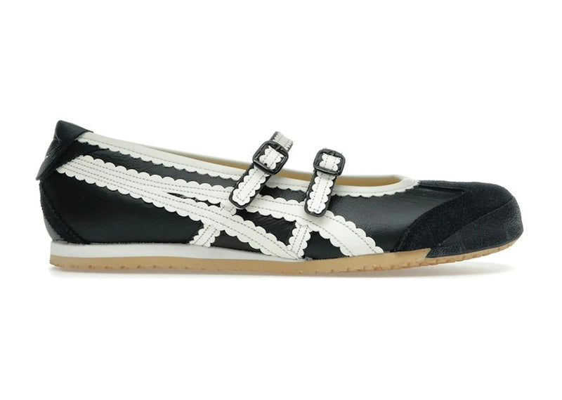 Onitsuka Tiger Mexico 66 TGRS Black Cream