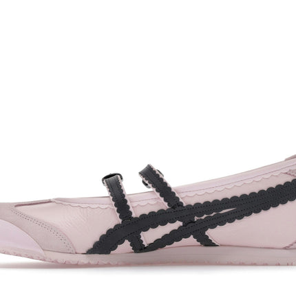 Onitsuka Tiger Mexico 66 TGRS Crystal Pink Graphite Grey 1182A678-700, profil intérieur