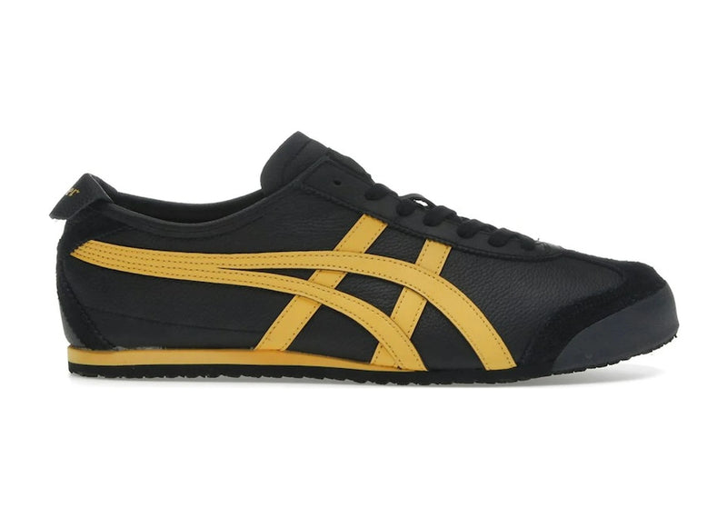 Onitsuka Tiger Mexico 66 Black Yellow