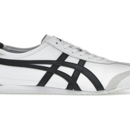Onitsuka Tiger Mexico 66 White Black 1183A201-126, vue principale