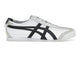 Onitsuka Tiger Mexico 66 White Black 1183A201-126, vue principale