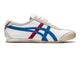 Onitsuka Tiger Mexico 66 Vintage White Directoire Blue Red 1183B391-100, vue principale