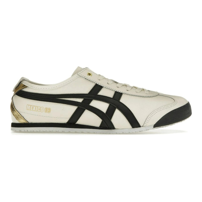 Onitsuka Tiger Mexico 66 Cream Black Gold 1183B493-100-/-1183C691-100, vue principale