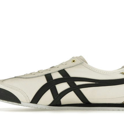 Onitsuka Tiger Mexico 66 Cream Black Gold 1183B493-100-/-1183C691-100, profil intérieur