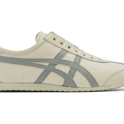 Onitsuka Tiger Mexico 66 Slip-On Cream Grey 1183B815-200, vue principale