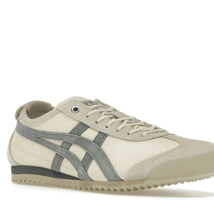 Onitsuka Tiger Mexico 66 SD Birch Metropolis 1183C015-200, trois-quarts avant extérieur