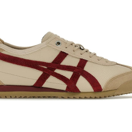 Onitsuka Tiger Mexico 66 SD Beige Beet Juice 1183C015-202, vue principale