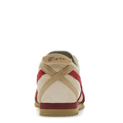 Onitsuka Tiger Mexico 66 SD Beige Beet Juice 1183C015-202, arrière