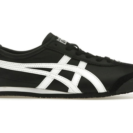 Onitsuka Tiger Mexico 66 Black White 1183C102-001/DL408-9001, vue principale