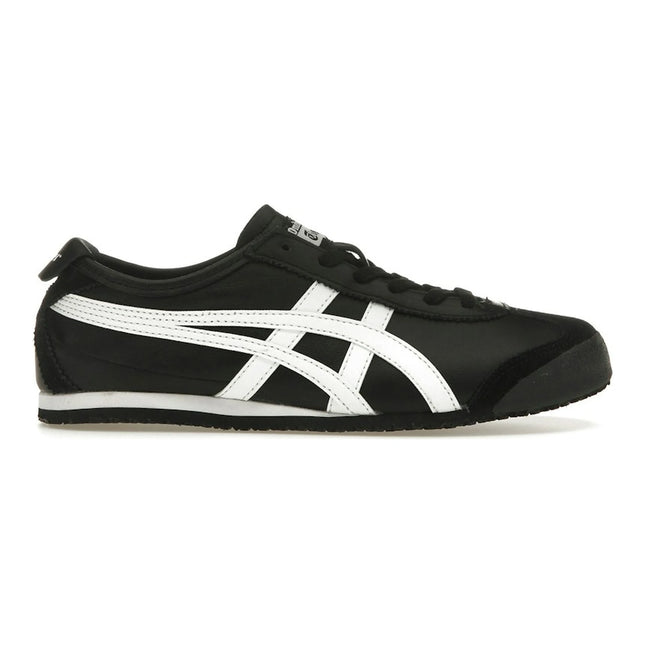 Onitsuka Tiger Mexico 66 Black White 1183C102-001/DL408-9001, vue principale
