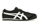 Onitsuka Tiger Mexico 66 Black White 1183C102-001/DL408-9001, vue principale