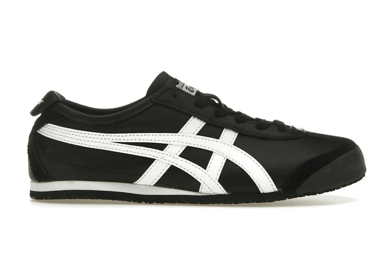 Onitsuka Tiger Mexico 66 Black White