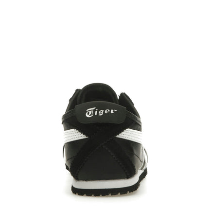 Onitsuka Tiger Mexico 66 Black White 1183C102-001/DL408-9001, arrière