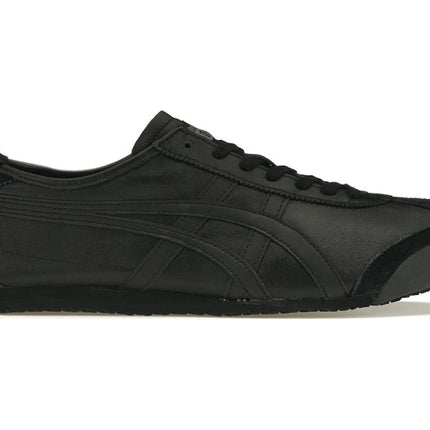 Onitsuka Tiger Mexico 66 Triple Black 1183C102-002/D4J2L-9090, vue principale