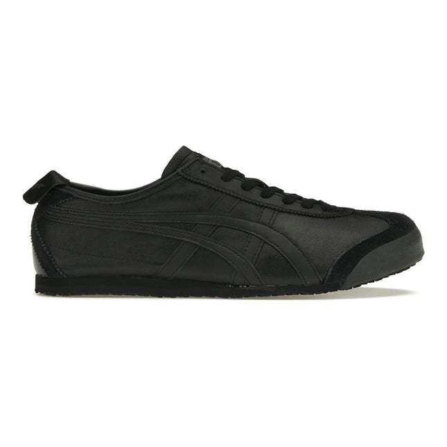 Onitsuka Tiger Mexico 66 Triple Black 1183C102-002/D4J2L-9090, vue principale