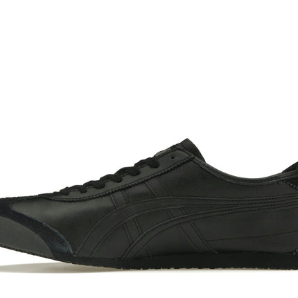 Onitsuka Tiger Mexico 66 Triple Black 1183C102-002/D4J2L-9090, profil intérieur