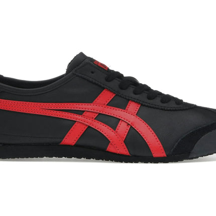 Onitsuka Tiger Mexico 66 Black Classic Red 1183C102-004, vue principale