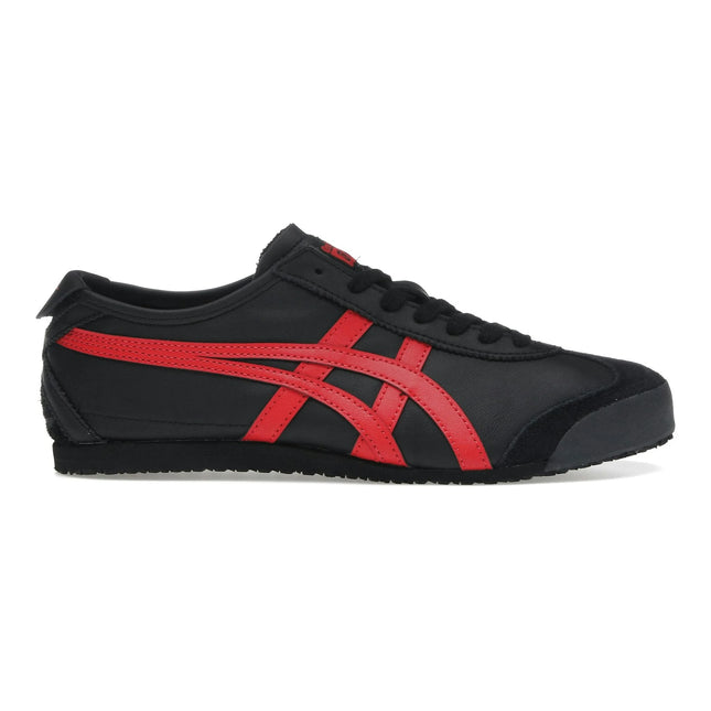 Onitsuka Tiger Mexico 66 Black Classic Red 1183C102-004, vue principale