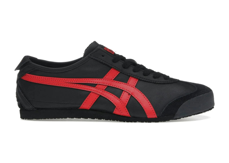 Onitsuka Tiger Mexico 66 Black Classic Red