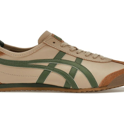 Onitsuka Tiger Mexico 66 Beige Grass Green 1183C102-250/DL408-1785, vue principale