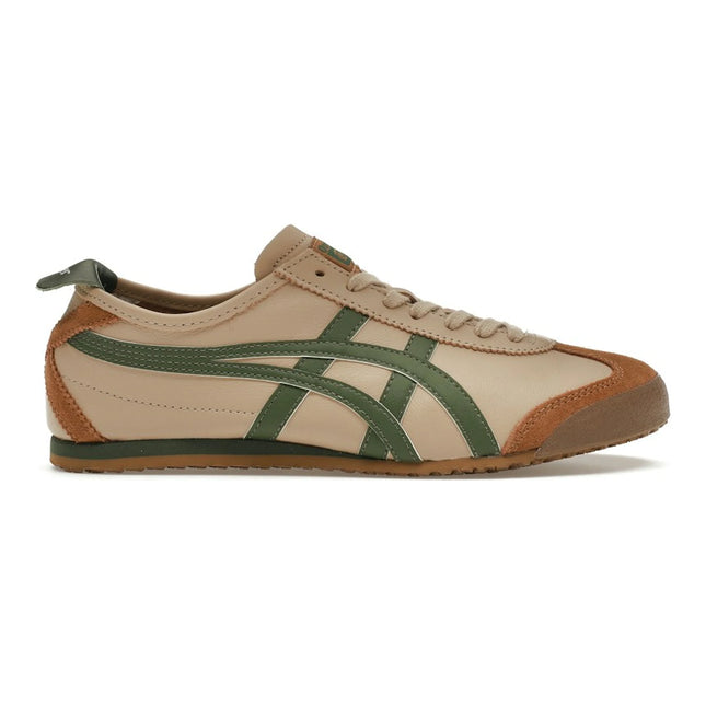Onitsuka Tiger Mexico 66 Beige Grass Green 1183C102-250/DL408-1785, vue principale