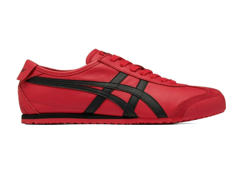 Onitsuka Tiger Mexico 66 Classic Red Black