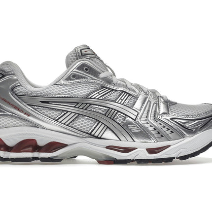 Asics Gel-Kayano 14 White Pure Silver 1201A019-104, vue principale