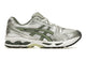 Asics Gel-Kayano 14 White Pure Silver Slate Grey Sage 1201A019-107, vue principale