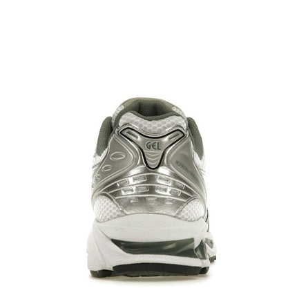 Asics Gel-Kayano 14 White Pure Silver Slate Grey Sage 1201A019-107, arrière
