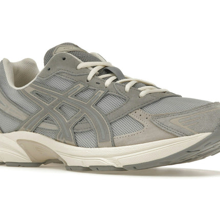 Asics Gel-1130 Piedmont Gray 1201A255-022, trois-quarts avant extérieur