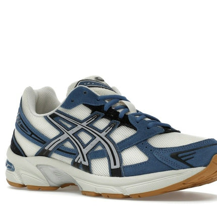 Asics Gel-1130 Pale Oak Grand Shark 1201A255-201, trois-quarts avant extérieur