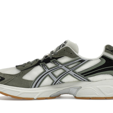 Asics Gel-1130 Pale Oak Mantle Green 1201A255-202, profil intérieur