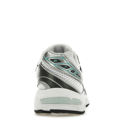 Asics Gel-1130 White Black Turquoise 1201A256-109, arrière