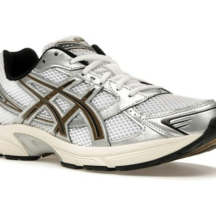 Asics Gel-1130 Clay Caynon 1201A256-113, trois-quarts avant extérieur