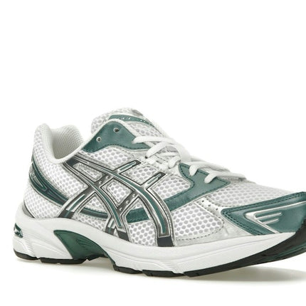 Asics Gel-1130 Dark Neptune 1201A256-121, trois-quarts avant extérieur
