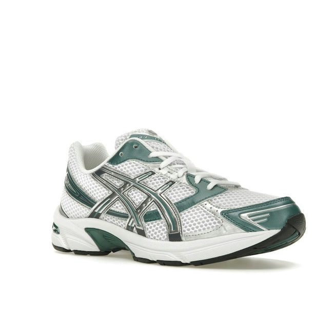 Asics Gel-1130 Dark Neptune 1201A256-121, trois-quarts avant extérieur