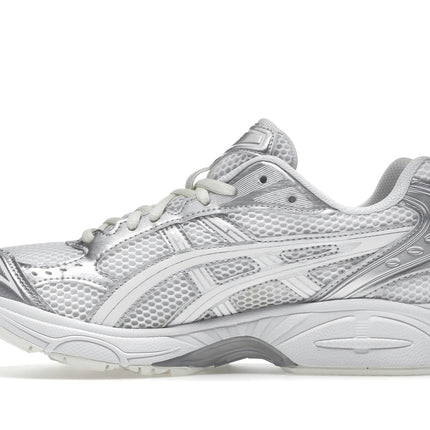 Asics Gel-Kayano 14 JJJJound Silver White 1201A457-100, profil intérieur
