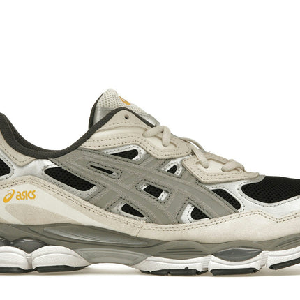 Asics Gel-NYC Black Clay Grey 1201A789-001, vue principale