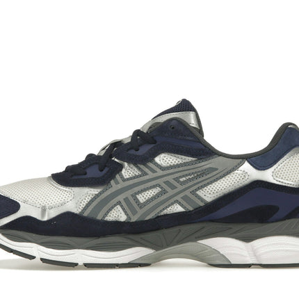 Asics Gel-NYC Yankees 1201A789-100, profil intérieur