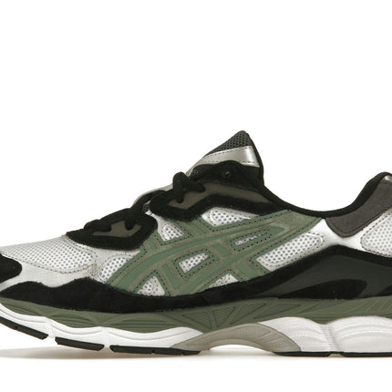 Asics Gel-NYC White Ivy 1201A789-101, profil intérieur