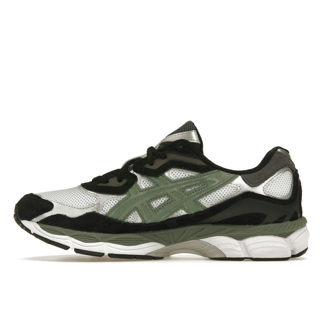 Asics Gel-NYC White Ivy 1201A789-101, profil intérieur