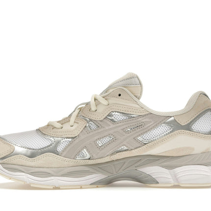Asics Gel-NYC White Oyster Grey 1201A789-105, profil intérieur