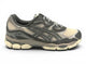 Asics Gel-NYC Oatmeal Obsidian Grey 1201A789-250, vue principale