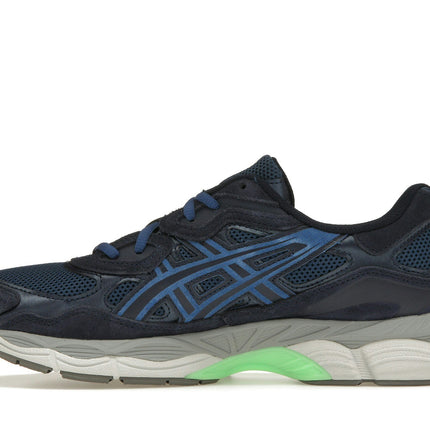 Asics Gel-NYC Midnight Blue 1201A789-400, profil intérieur