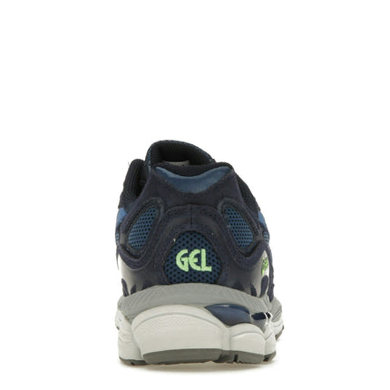 Asics Gel-NYC Midnight Blue 1201A789-400, arrière