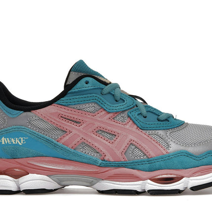 Asics Gel-NYC Awake NY Teal 1201A850-022, vue principale