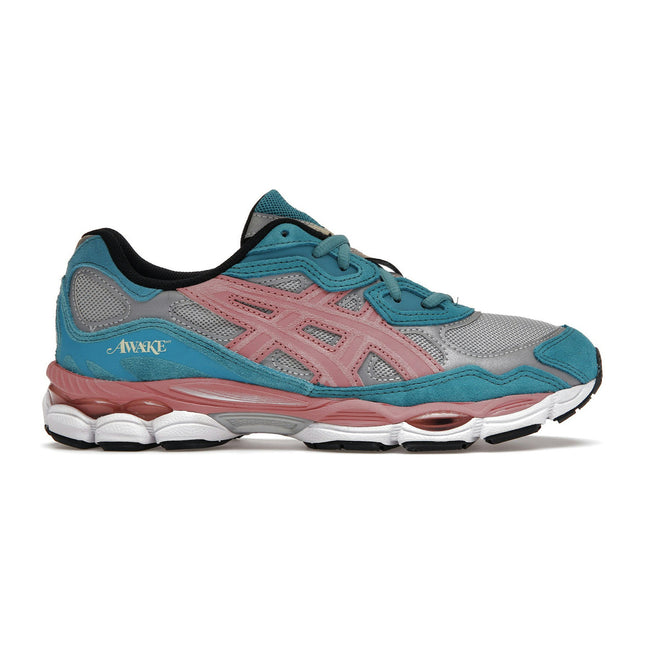 Asics Gel-NYC Awake NY Teal 1201A850-022, vue principale