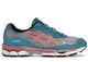 Asics Gel-NYC Awake NY Teal 1201A850-022, vue principale